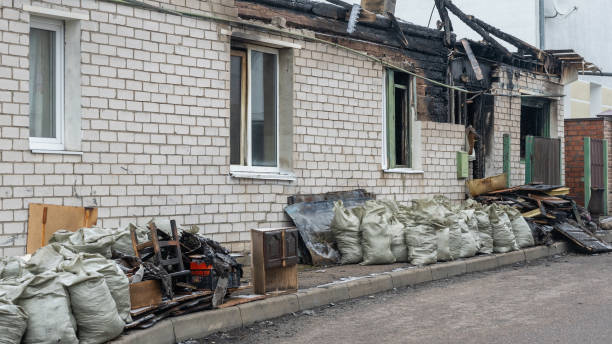 24/7 Emergency Soot Cleanup experts in Woodbine, NJ