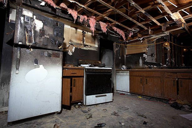 Licensed Soot Cleanup service in Woodbine, NJ - Meridian Smoke Damage